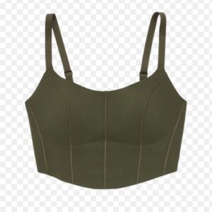 AERIE Hold Up Corset Sports Bra